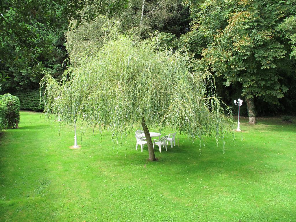 Hotel Logis Deshors-Foujanet Chamboulive Exteriér fotografie